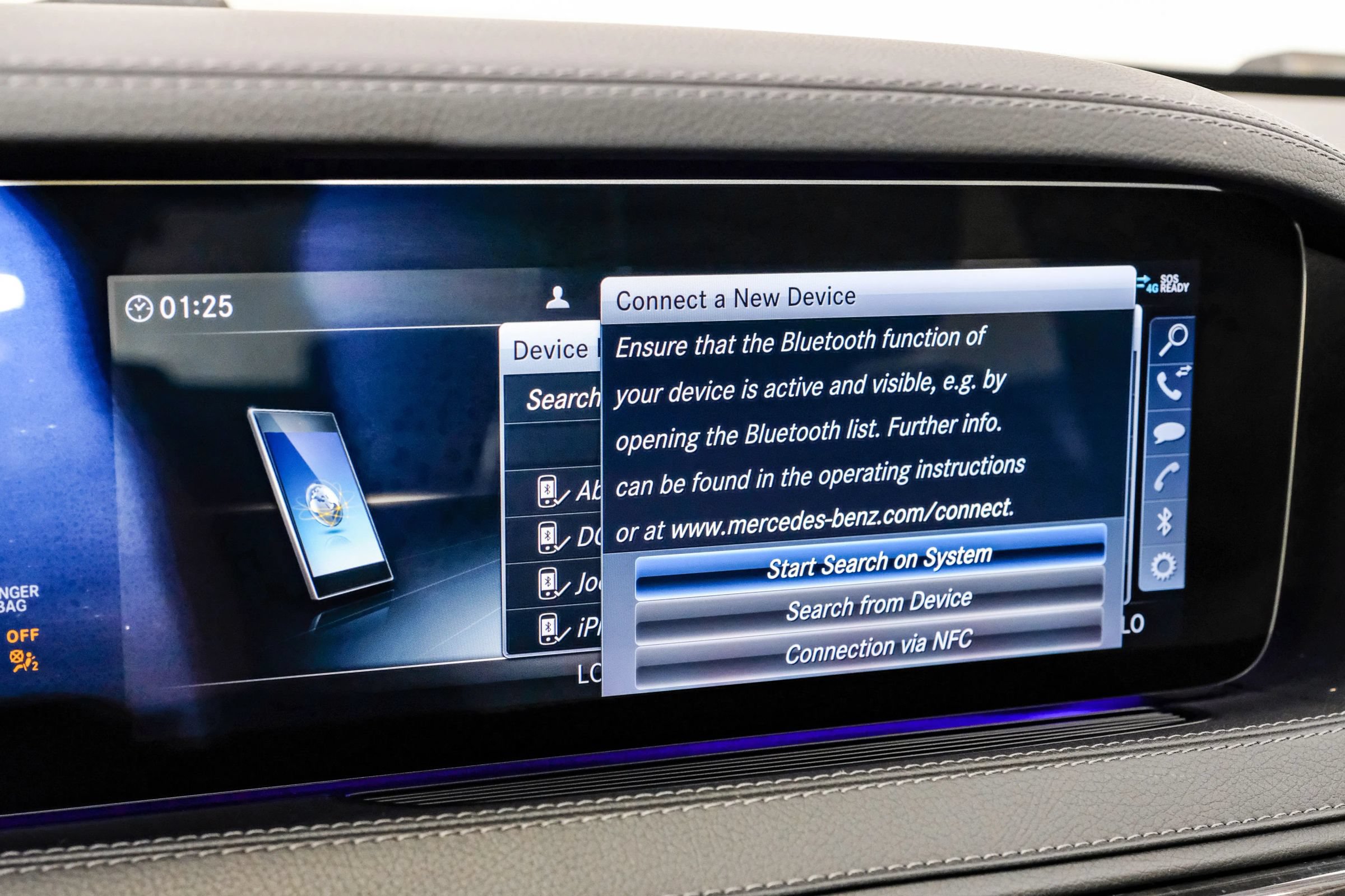 Used 2020 Mercedes-Benz S 560 Sedan image 28