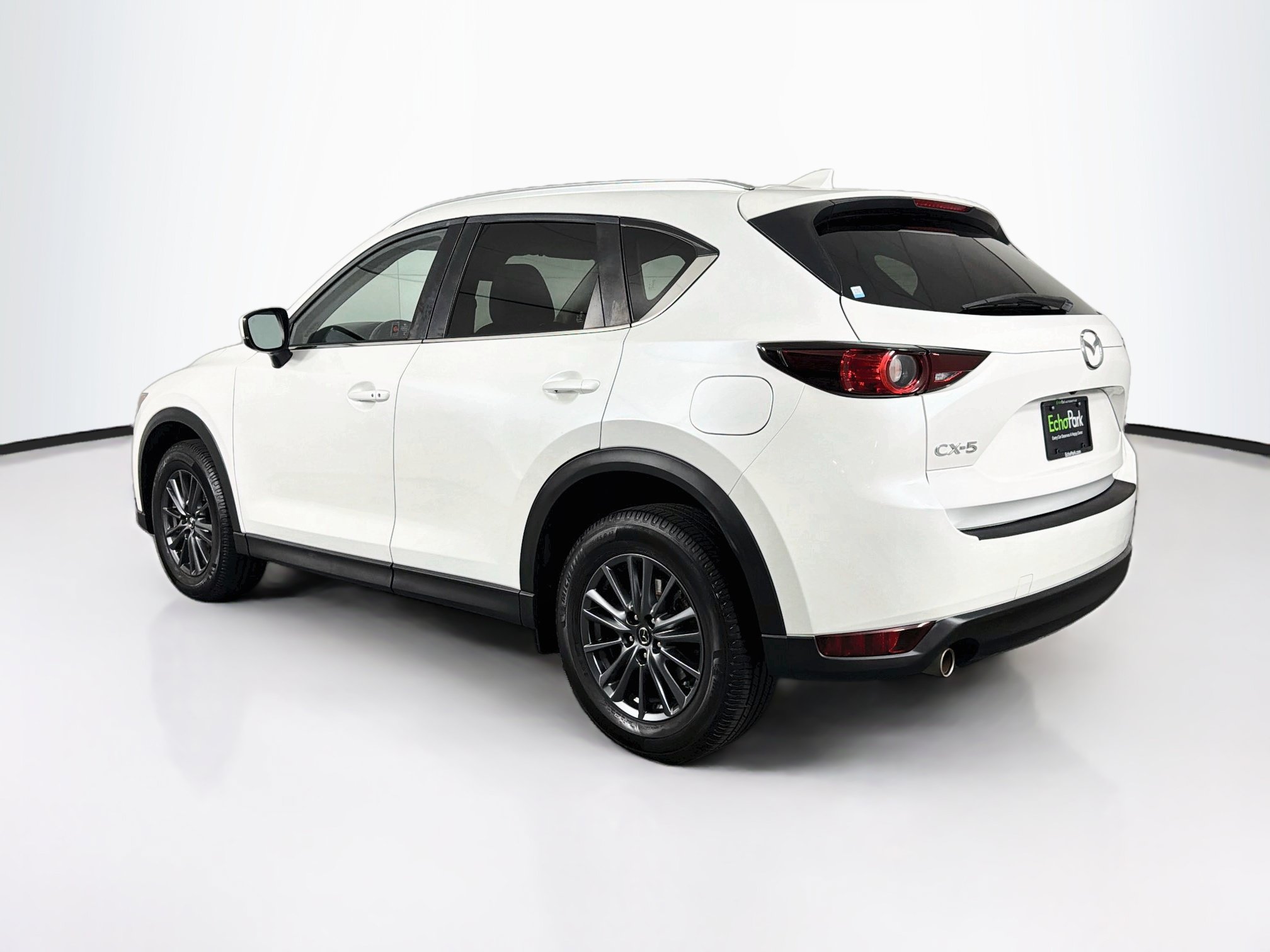 Used 2020 MAZDA CX-5 Touring FWD image 5