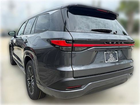 New 2026 Lexus TX 350 AWD image 9