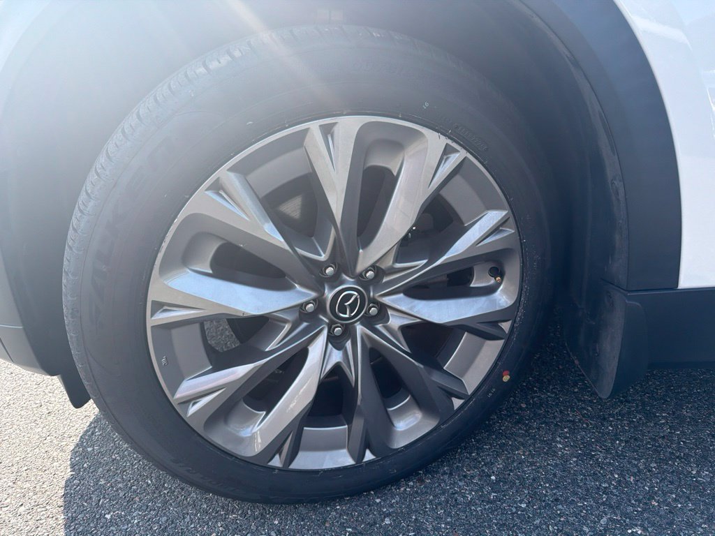 Used 2024 MAZDA CX-90 3.3 Turbo w/ Premium Package AWD/4WD image 7