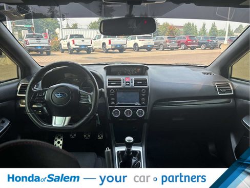 Used 2016 Subaru WRX Premium AWD/4WD image 10