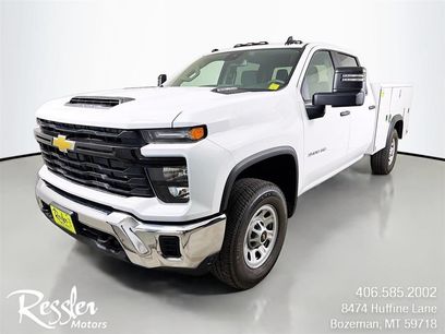 New 2026 Chevrolet Silverado 3500 W/T w/ WT Convenience Package