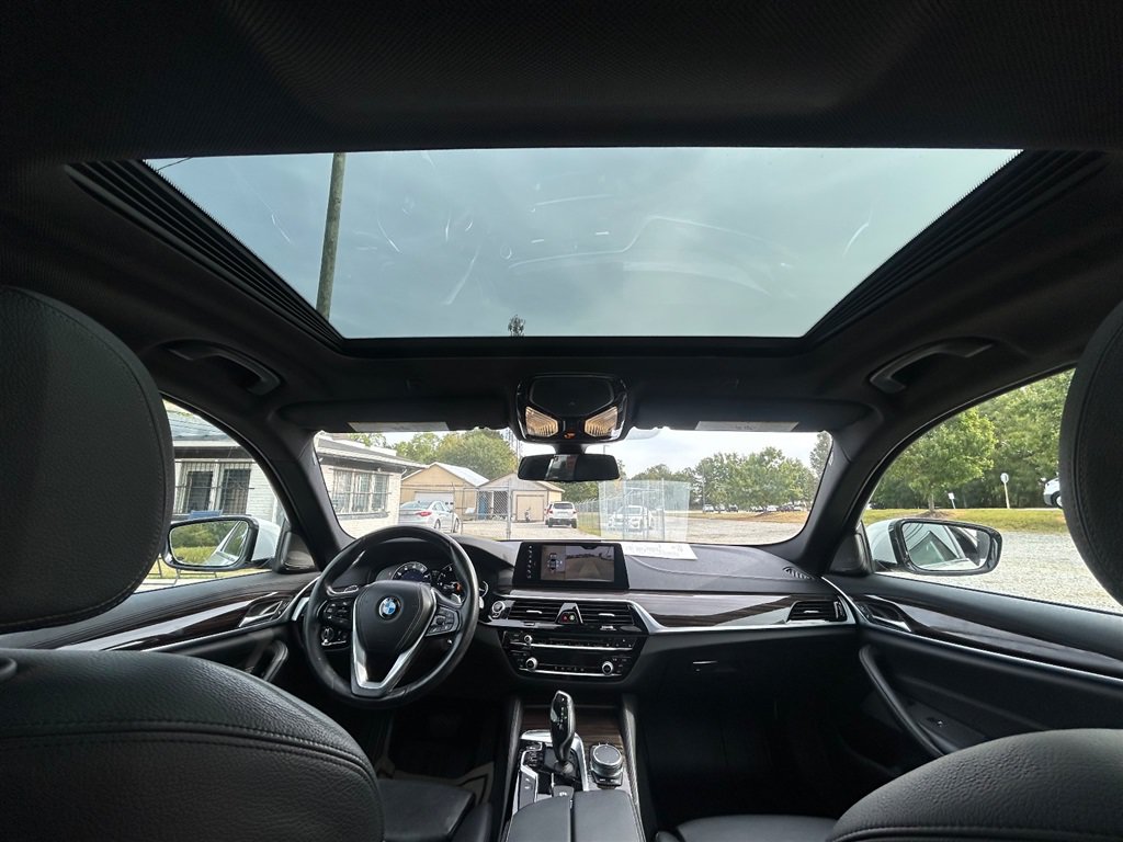 Used 2017 BMW 530i RWD image 23