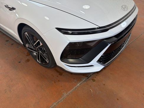 New 2026 Hyundai Sonata N Line image 9