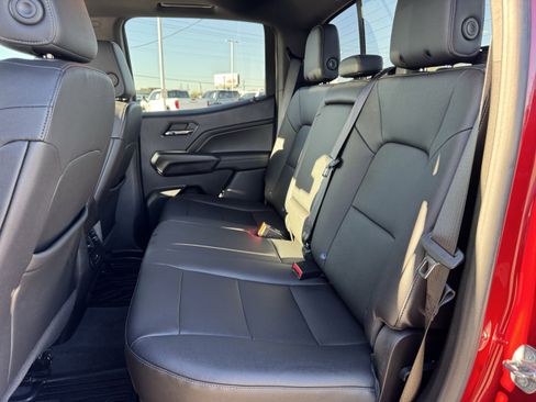 Used 2023 GMC Canyon Elevation w/ Elevation Premium Package image 30