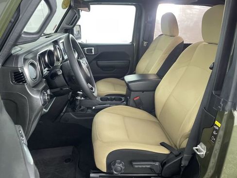 Used 2023 Jeep Wrangler Sport S image 20