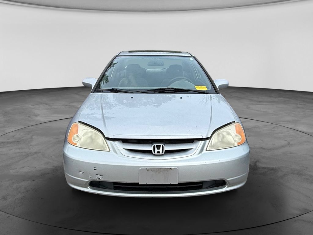 Used 2002 Honda Civic EX image 2
