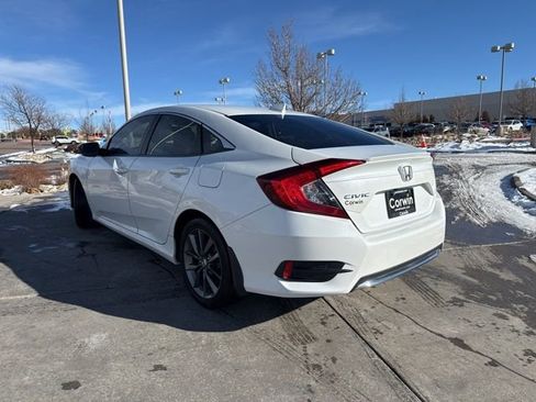 Used 2021 Honda Civic EX image 5