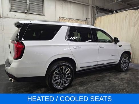 Used 2024 GMC Yukon Denali Ultimate AWD/4WD image 7