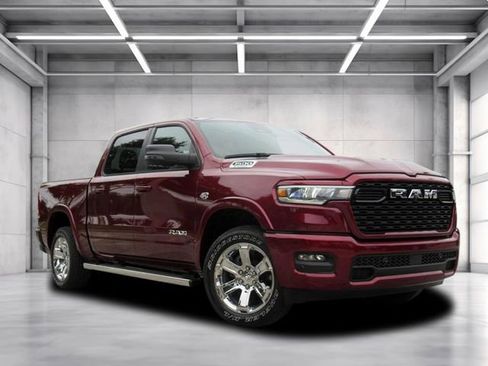 New 2026 RAM 1500 Big Horn image 1