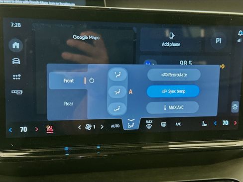 Used 2025 Ford Expedition Max Platinum image 24