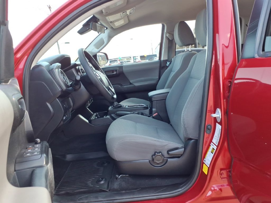 Used 2021 Toyota Tacoma SR w/ SR Convenience Package RWD image 14