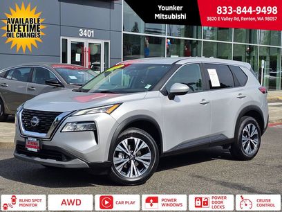 Used 2023 Nissan Rogue SV