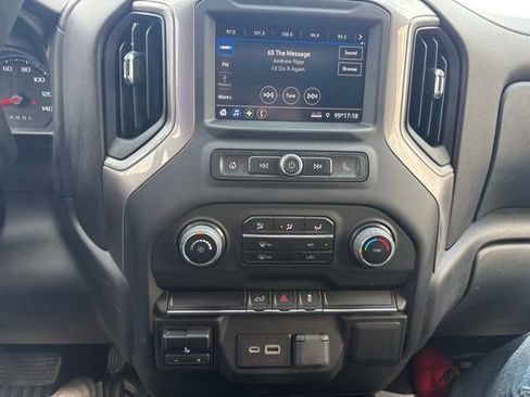 Used 2023 Chevrolet Silverado 2500 W/T w/ WT Convenience Package AWD/4WD image 34