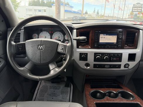 Used 2008 Dodge Ram 2500 Truck Laramie w/ Trailer Tow Group AWD/4WD image 25