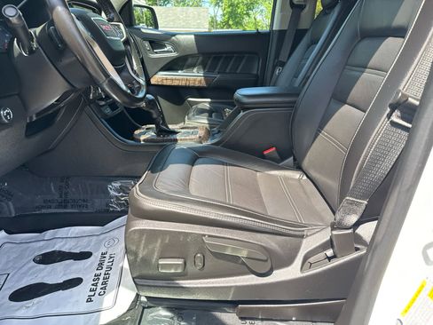 Used 2021 GMC Canyon Denali AWD/4WD image 11