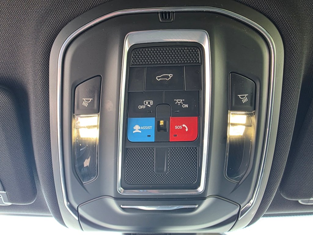 Used 2023 Jeep Grand Cherokee L Laredo AWD/4WD image 35