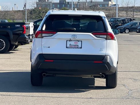 Certified 2025 Toyota RAV4 LE image 6