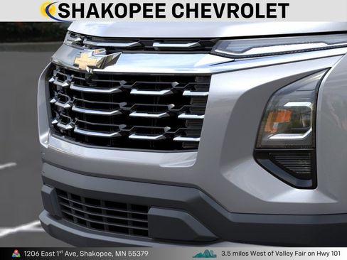 New 2026 Chevrolet Equinox LT w/ Convenience Package II AWD/4WD image 38