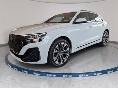 New 2026 Audi Q8 Premium Plus