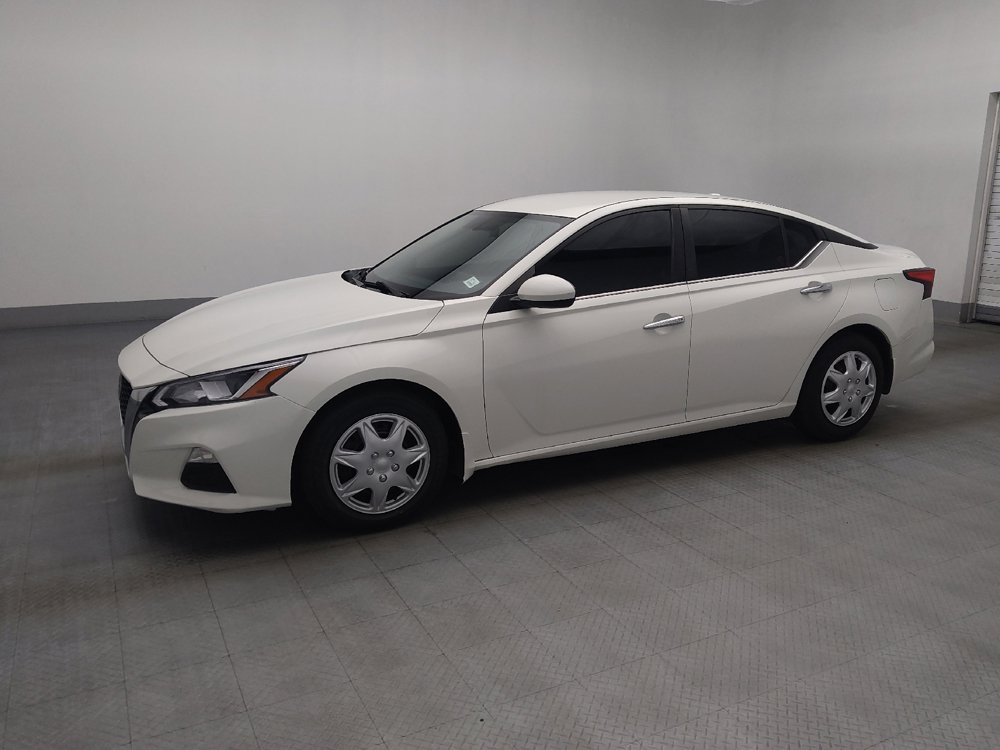 Used 2019 Nissan Altima 2.5 S FWD image 2