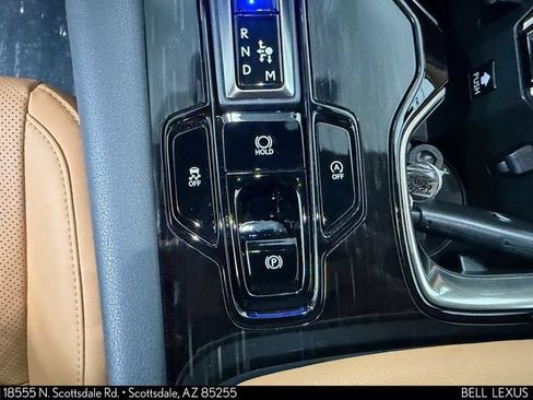 Used 2025 Lexus RX 350 FWD w/ Accessory Package image 26