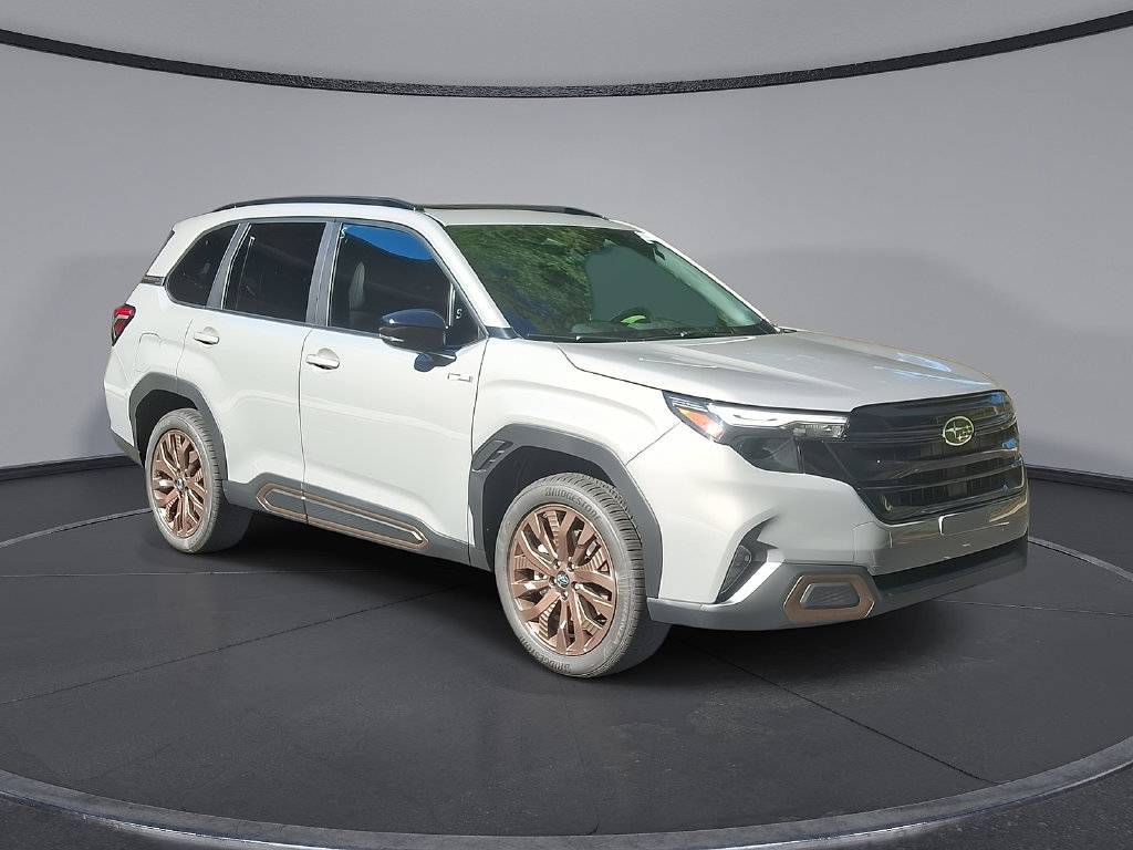 New 2026 Subaru Forester Touring AWD/4WD image 1