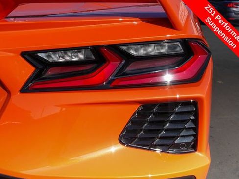 Used 2020 Chevrolet Corvette Stingray Premium Conv w/ 3LT Preferred Equipment Group image 7