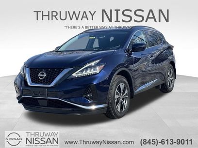 Certified 2024 Nissan Murano SV