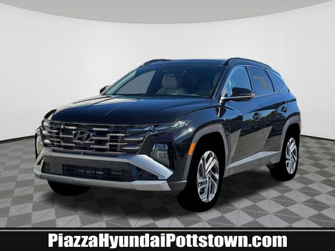 New 2026 Hyundai Tucson Limited AWD/4WD image 1
