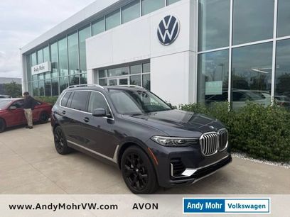 Used 2020 BMW X7 xDrive40i w/ Premium Package