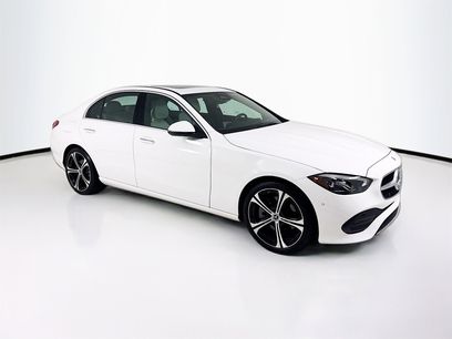 Certified 2024 Mercedes-Benz C 300 Sedan