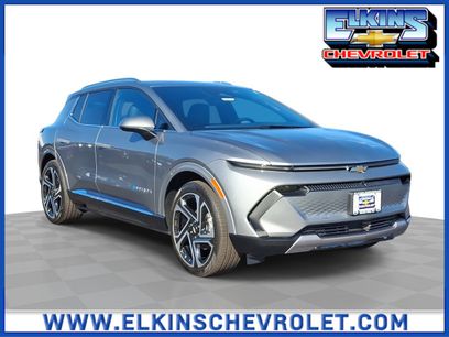 New 2026 Chevrolet Equinox EV LT w/ Convenience Package II