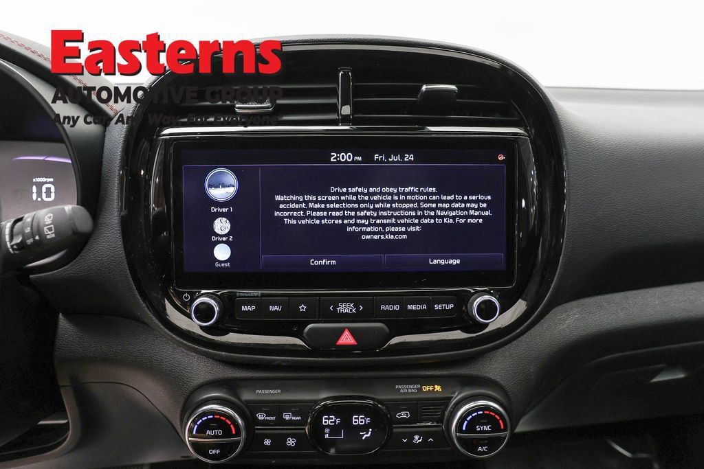 Used 2023 Kia Soul GT-Line FWD image 14