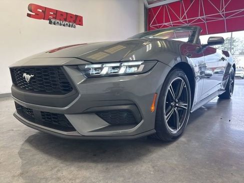 Used 2025 Ford Mustang Premium image 3