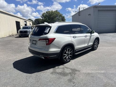 Used 2021 Honda Pilot Elite image 5