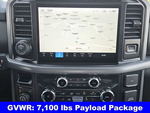 New 2025 Ford F150 XLT w/ Equipment Group 302A MID image 14