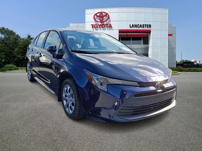 New 2026 Toyota Corolla LE