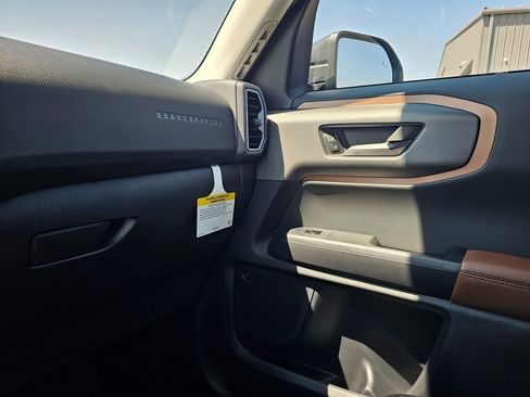 New 2025 Ford Bronco Sport Outer Banks w/ Outer Banks Tech Package+ AWD/4WD image 28