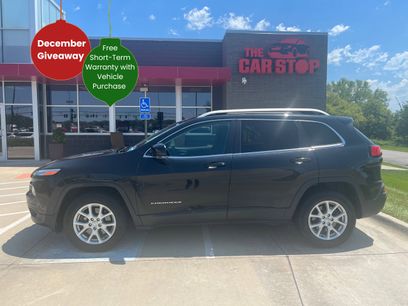Used 2016 Jeep Cherokee Latitude