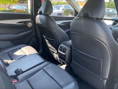 Certified 2023 INFINITI QX50 Sensory AWD/4WD image 29