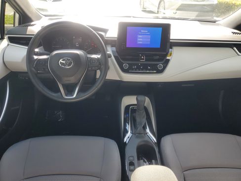 Certified 2024 Toyota Corolla SE FWD image 10