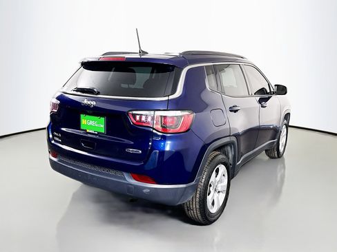 Used 2020 Jeep Compass Latitude w/ Popular Equipment Group image 10