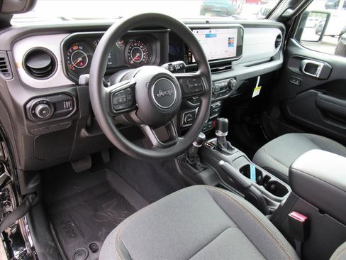 New 2026 Jeep Wrangler Sport image 14