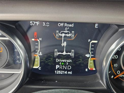 Used 2020 Jeep Gladiator Sport w/ Quick Order Package 24S AWD/4WD image 15
