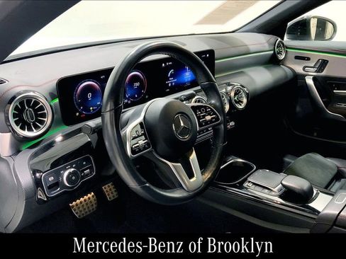 Certified 2022 Mercedes-Benz CLA 250 4MATIC image 20