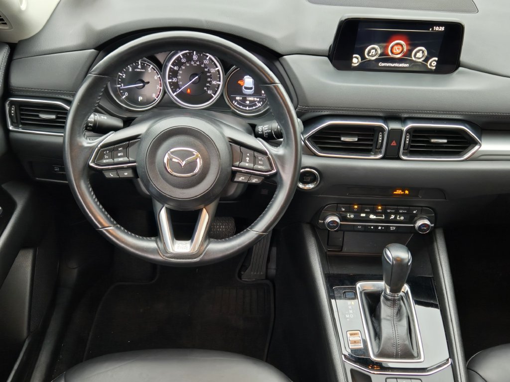 Used 2020 MAZDA CX-5 Touring FWD image 22