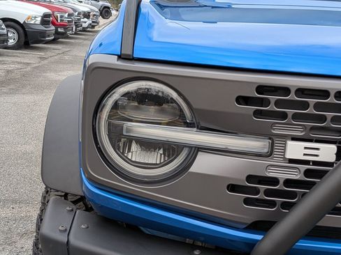 Certified 2021 Ford Bronco Badlands w/ Sasquatch Package image 11