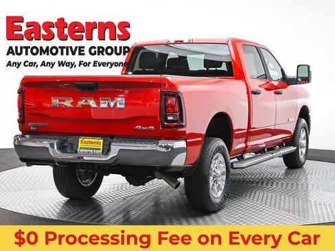 Used 2026 RAM 2500 Big Horn AWD/4WD image 5