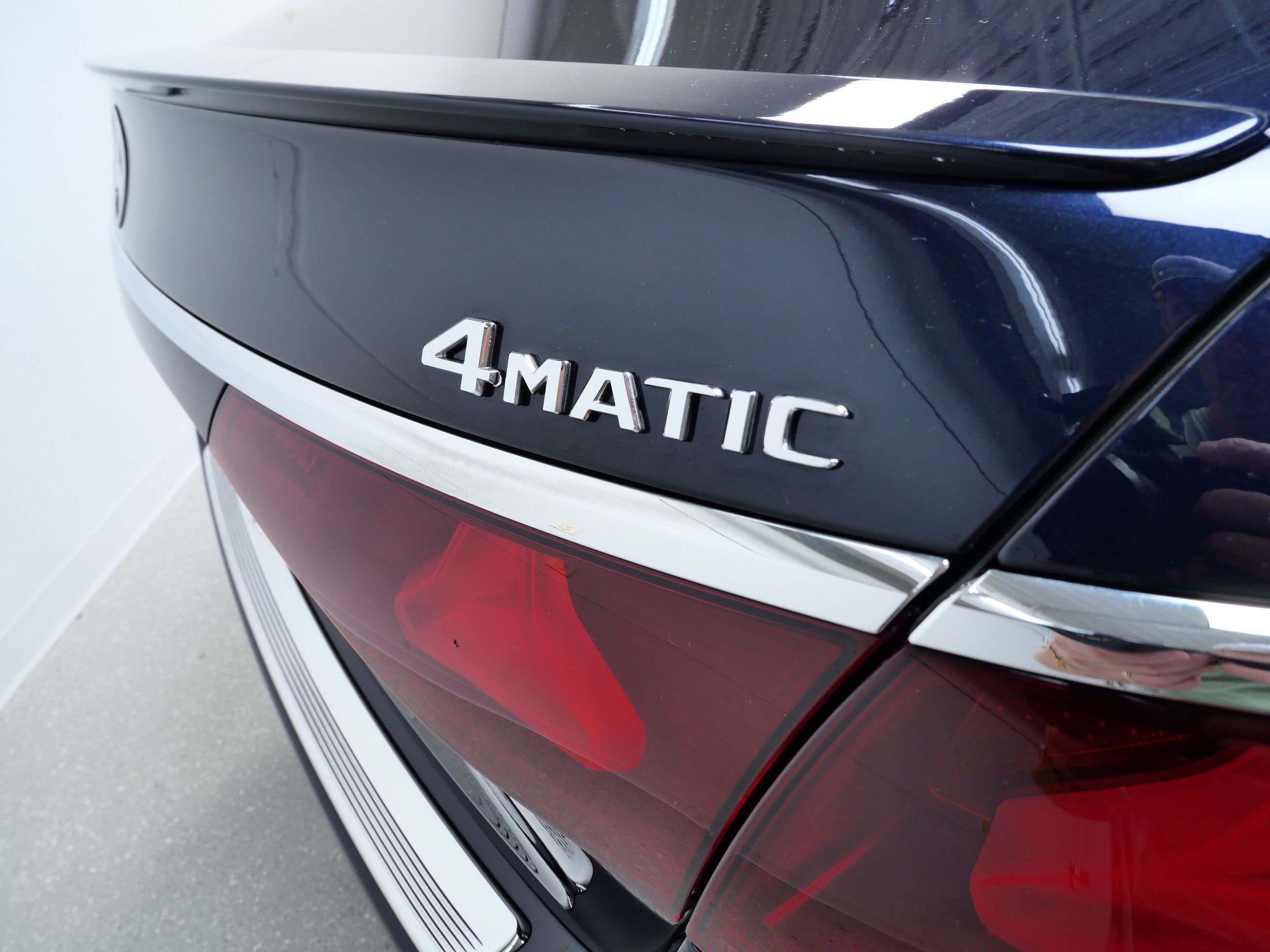 Certified 2026 Mercedes-Benz E 350 4MATIC Sedan image 6
